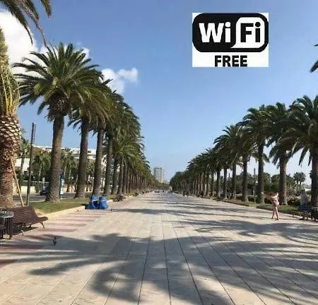 At Center Only 3 Min To Apartment