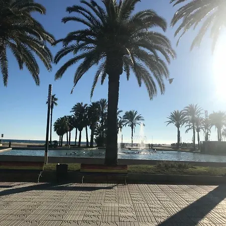 At Center Only 3 Min To * Salou