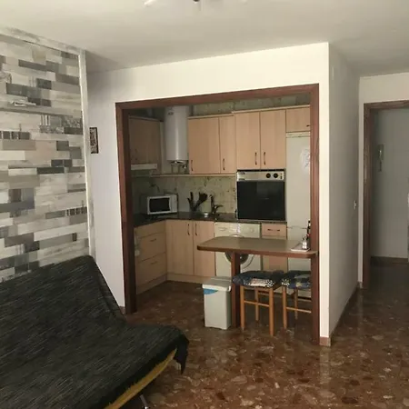 At Center Only 3 Min To Apartment Salou